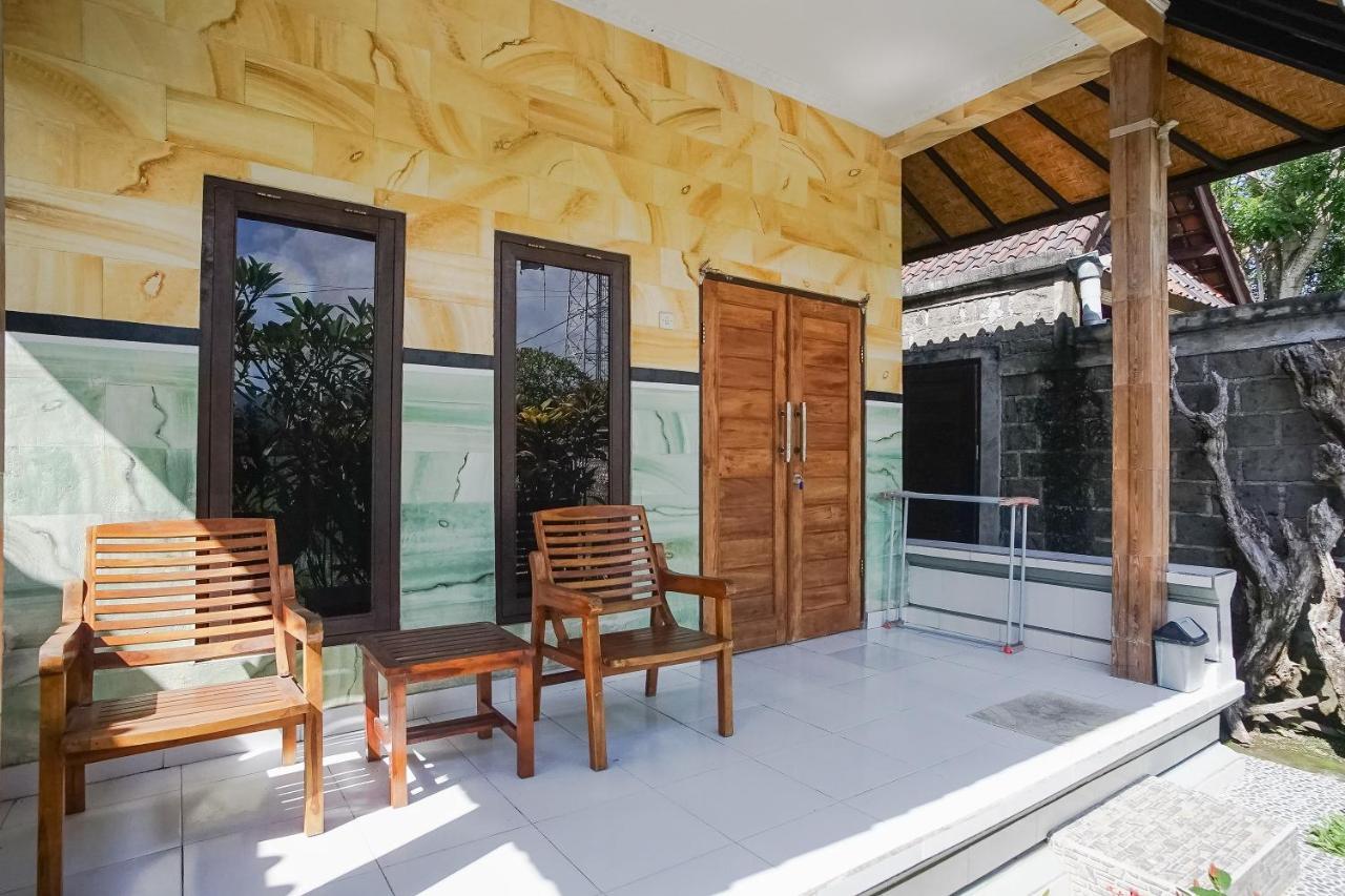 Mejan Home Stay Balian Exteriér fotografie