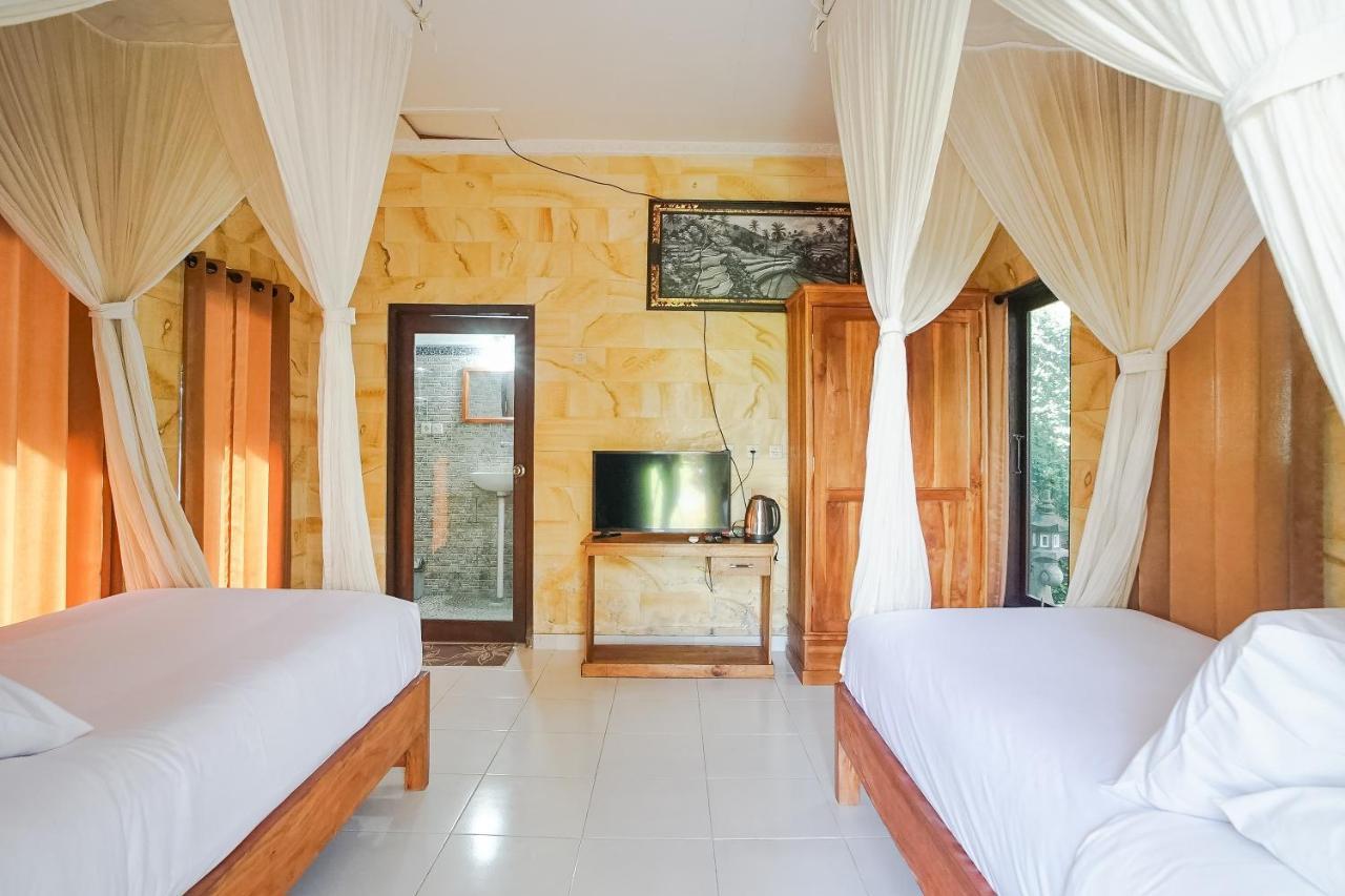Mejan Home Stay Balian Exteriér fotografie