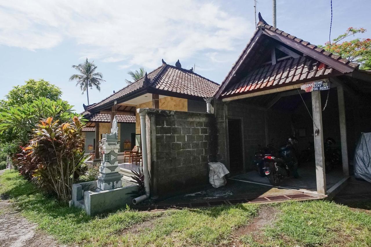 Mejan Home Stay Balian Exteriér fotografie