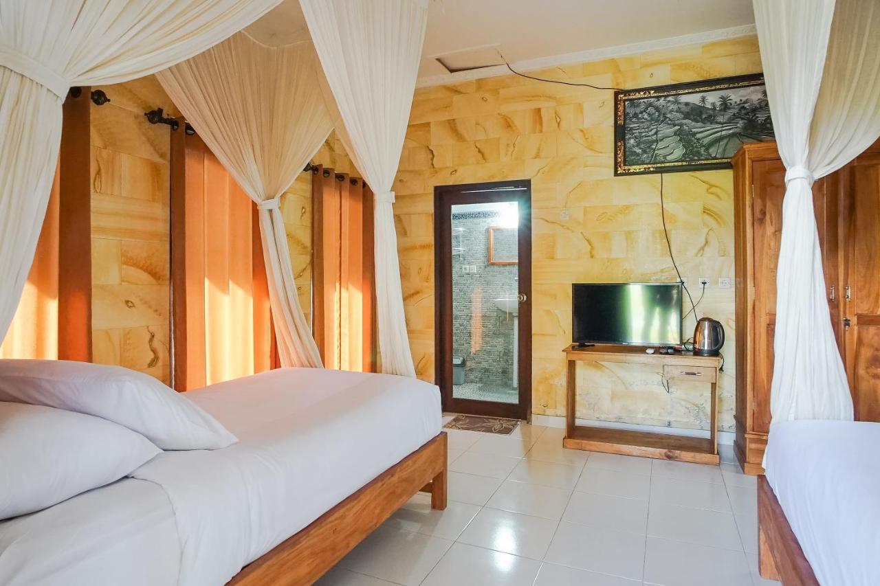 Mejan Home Stay Balian Exteriér fotografie