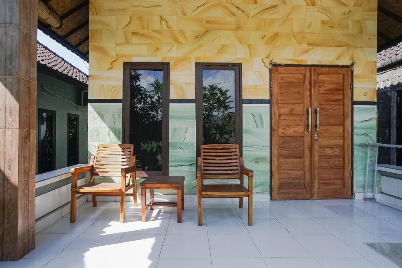 Mejan Home Stay Balian Exteriér fotografie