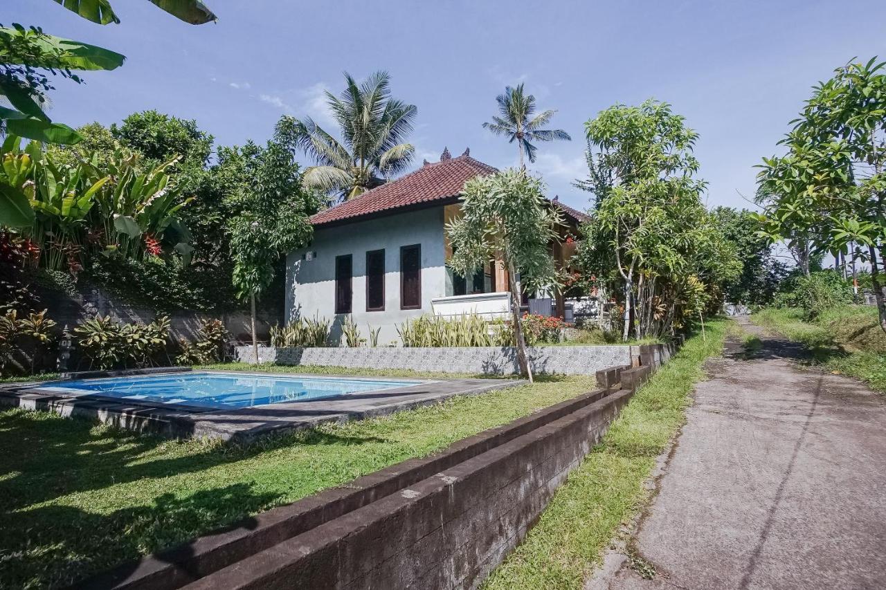 Mejan Home Stay Balian Exteriér fotografie