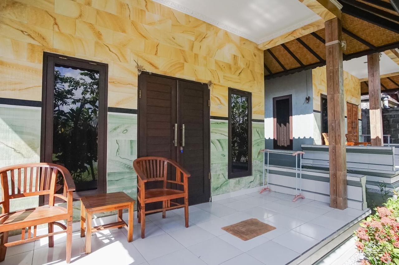 Mejan Home Stay Balian Exteriér fotografie