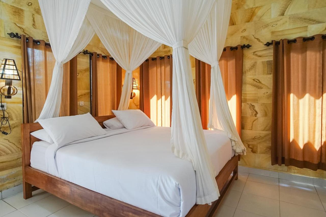 Mejan Home Stay Balian Exteriér fotografie