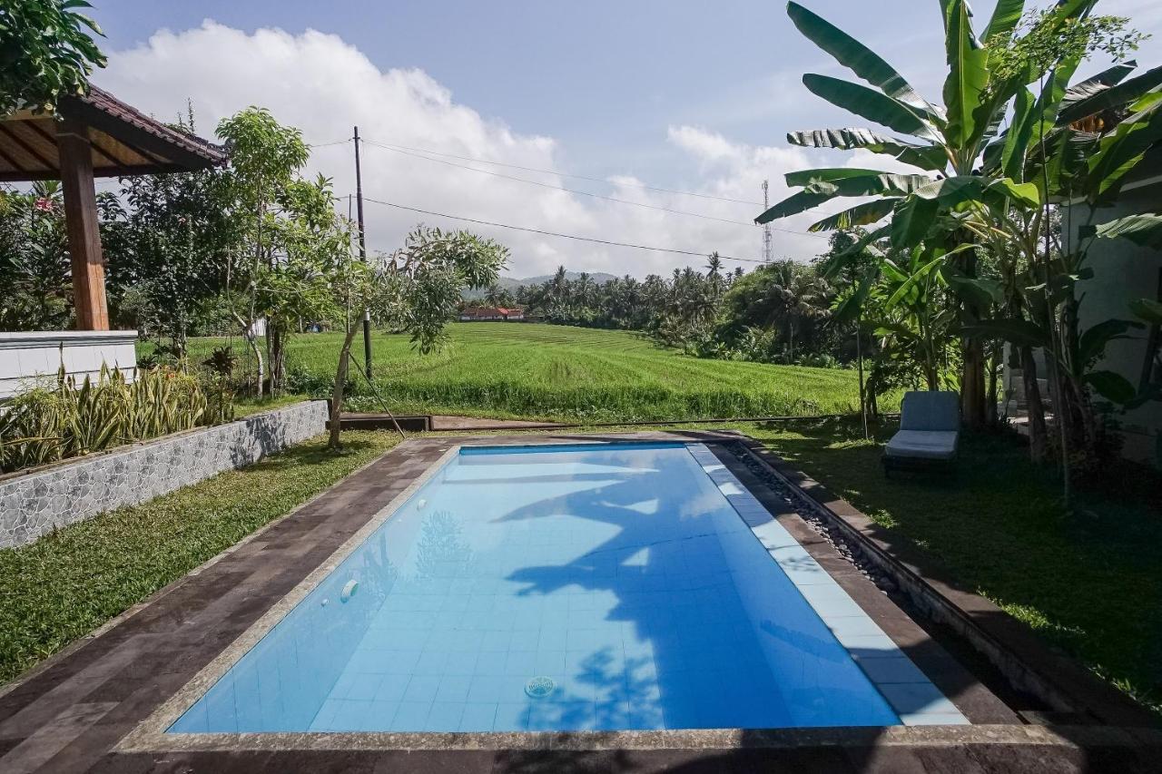 Mejan Home Stay Balian Exteriér fotografie