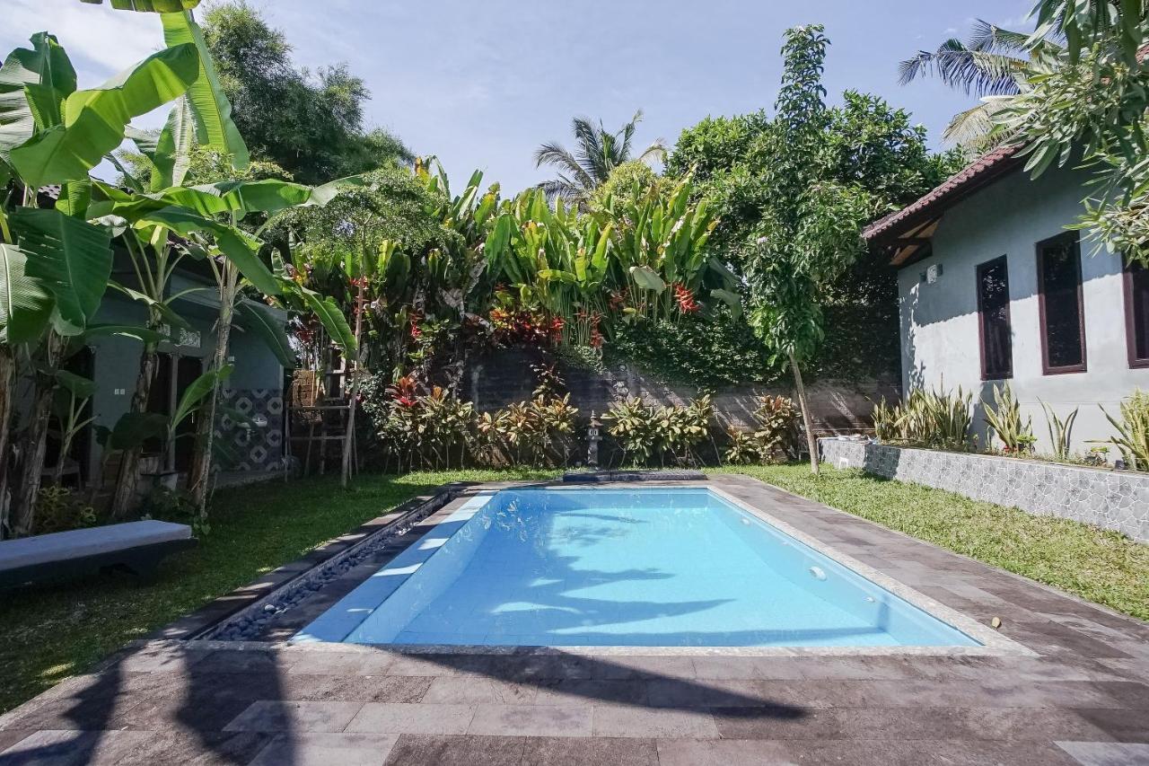 Mejan Home Stay Balian Exteriér fotografie