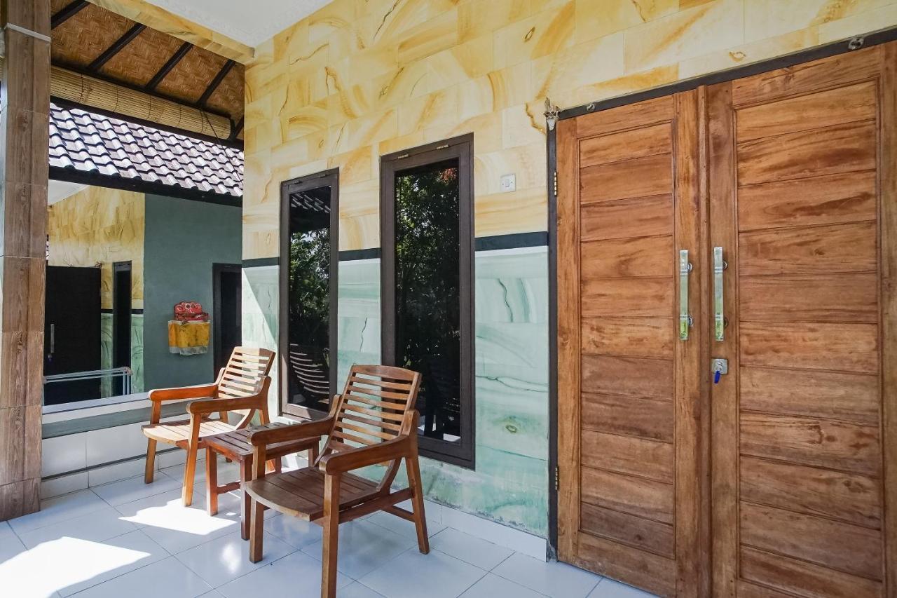 Mejan Home Stay Balian Exteriér fotografie